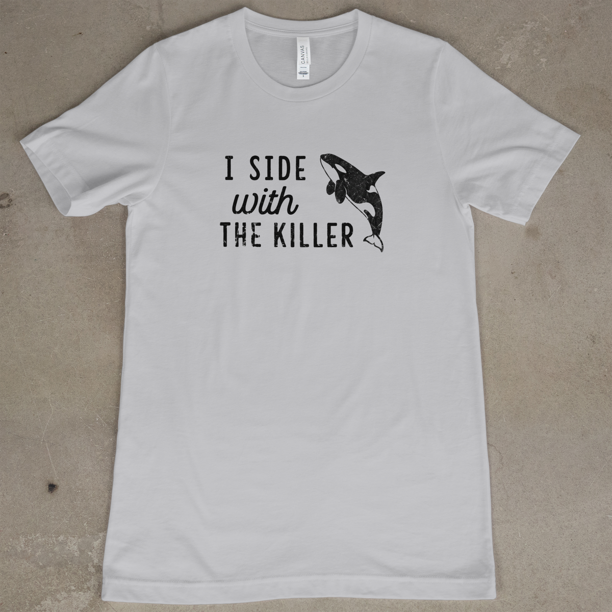 I Side With The Killer