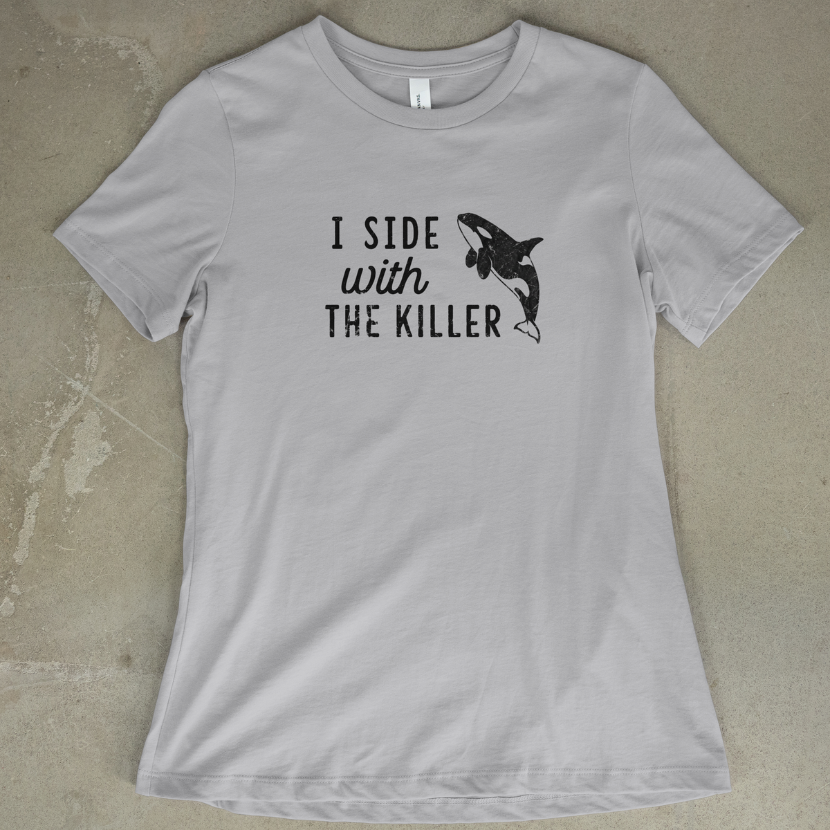 I Side With The Killer - Women's