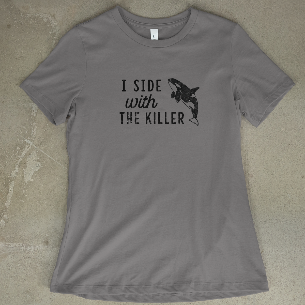 I Side With The Killer - Women's