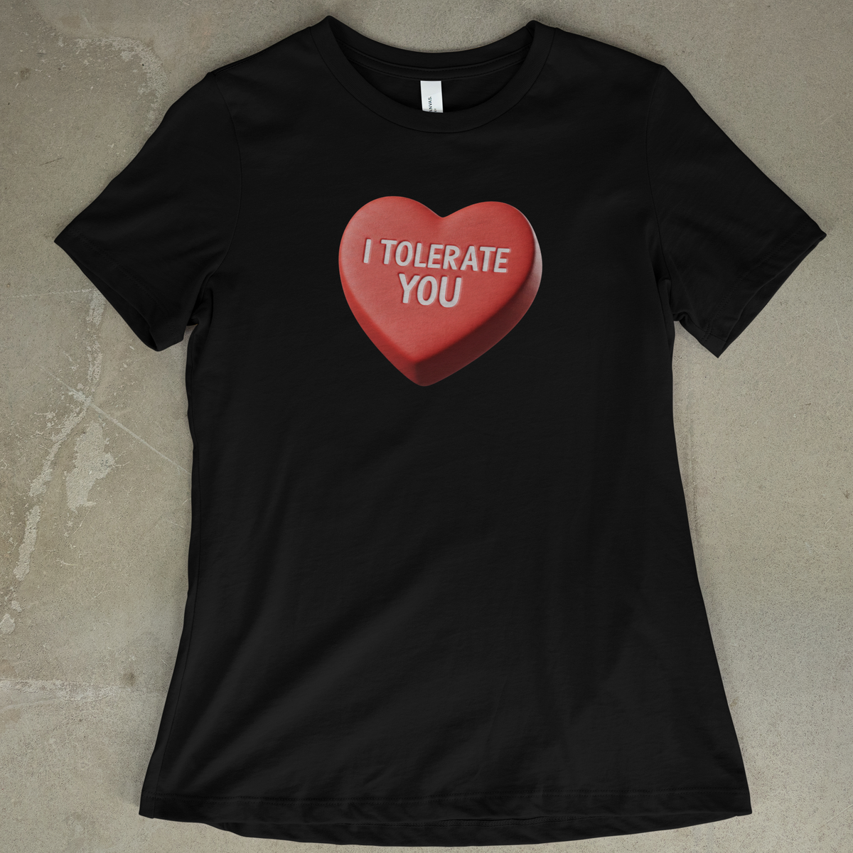 I Tolerate You - Women's