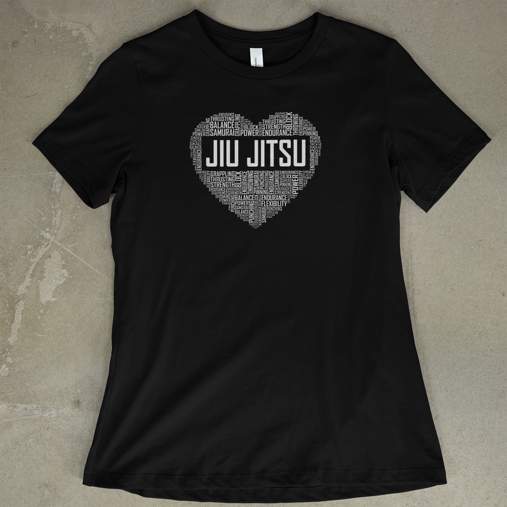 Jiu Jitsu Love