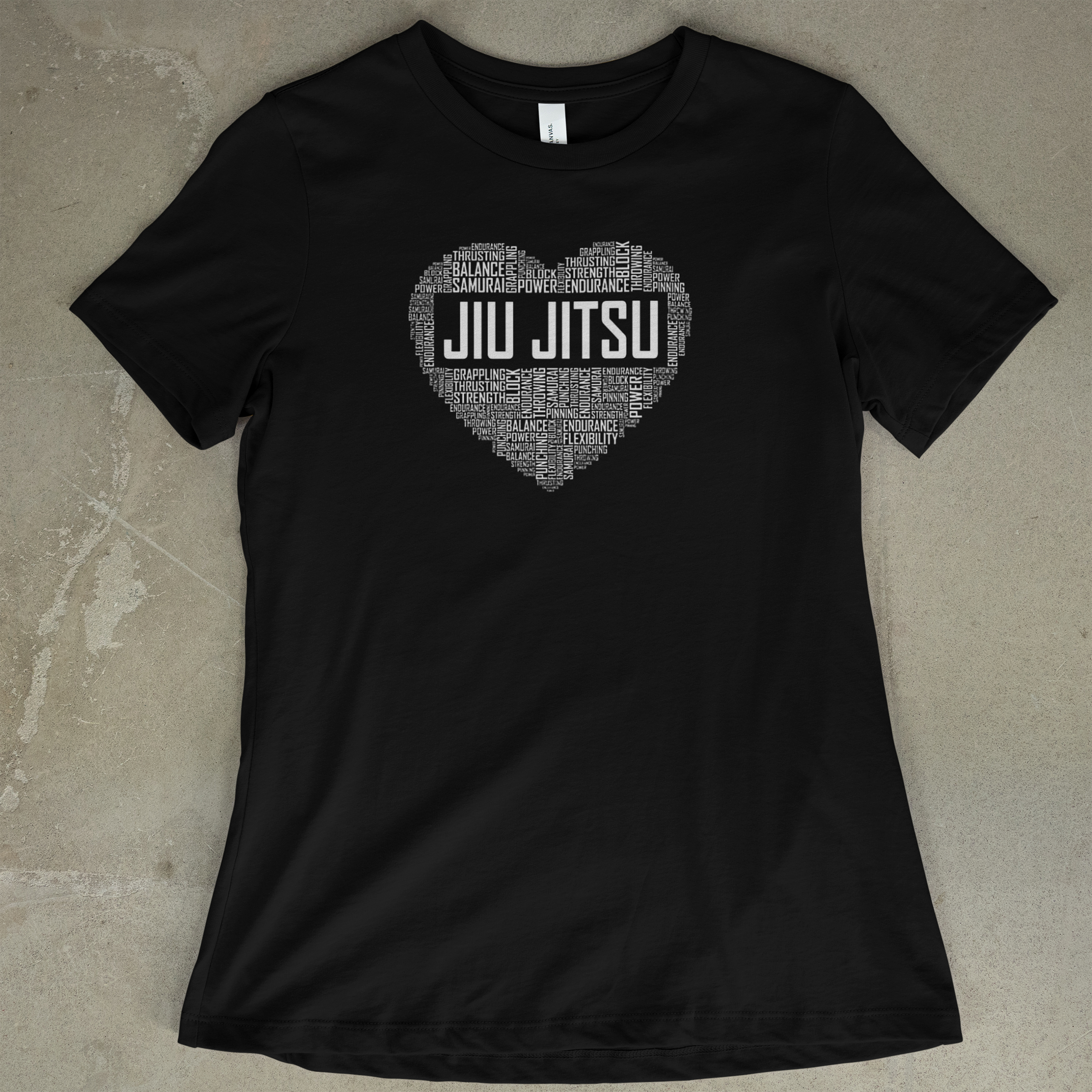 Jiu Jitsu Love
