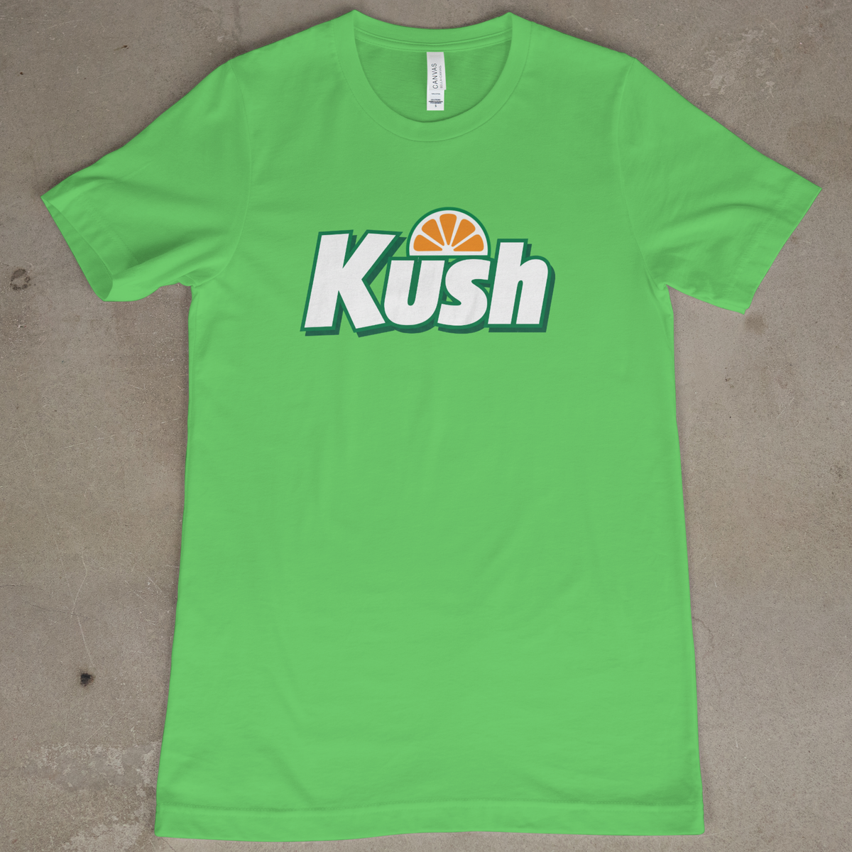 Orange Kush