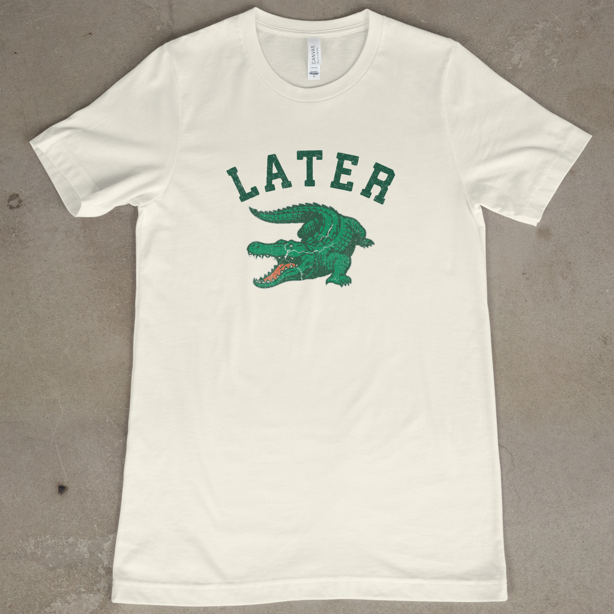 Later Gator