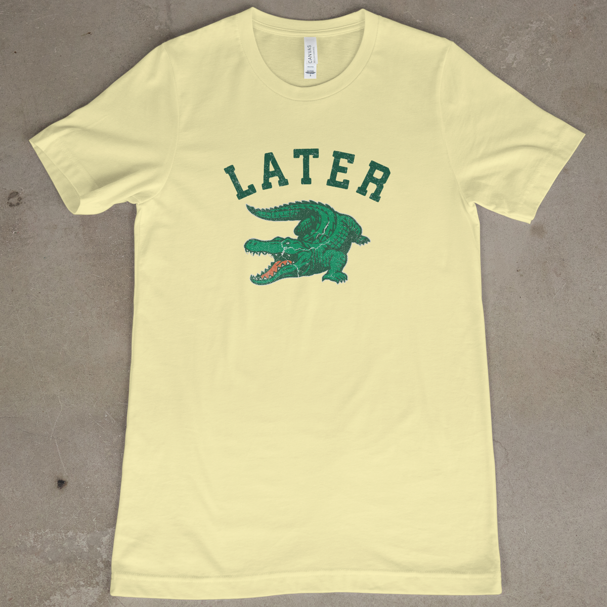 Later Gator