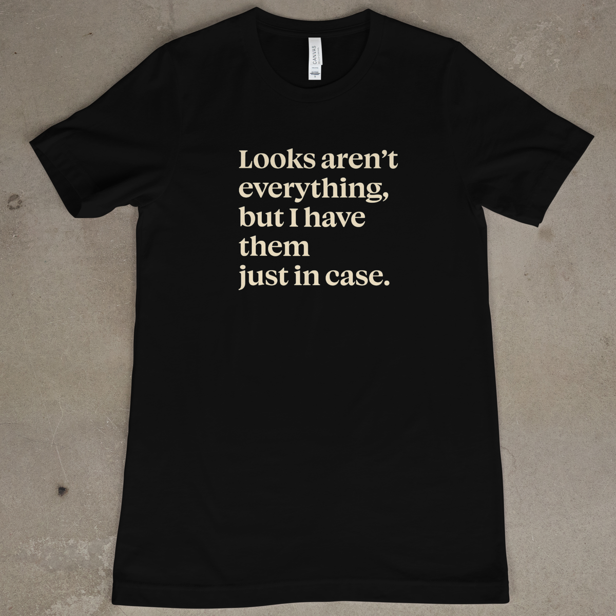 Looks Aren't Everything
