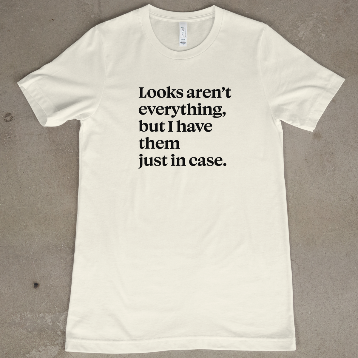 Looks Aren't Everything