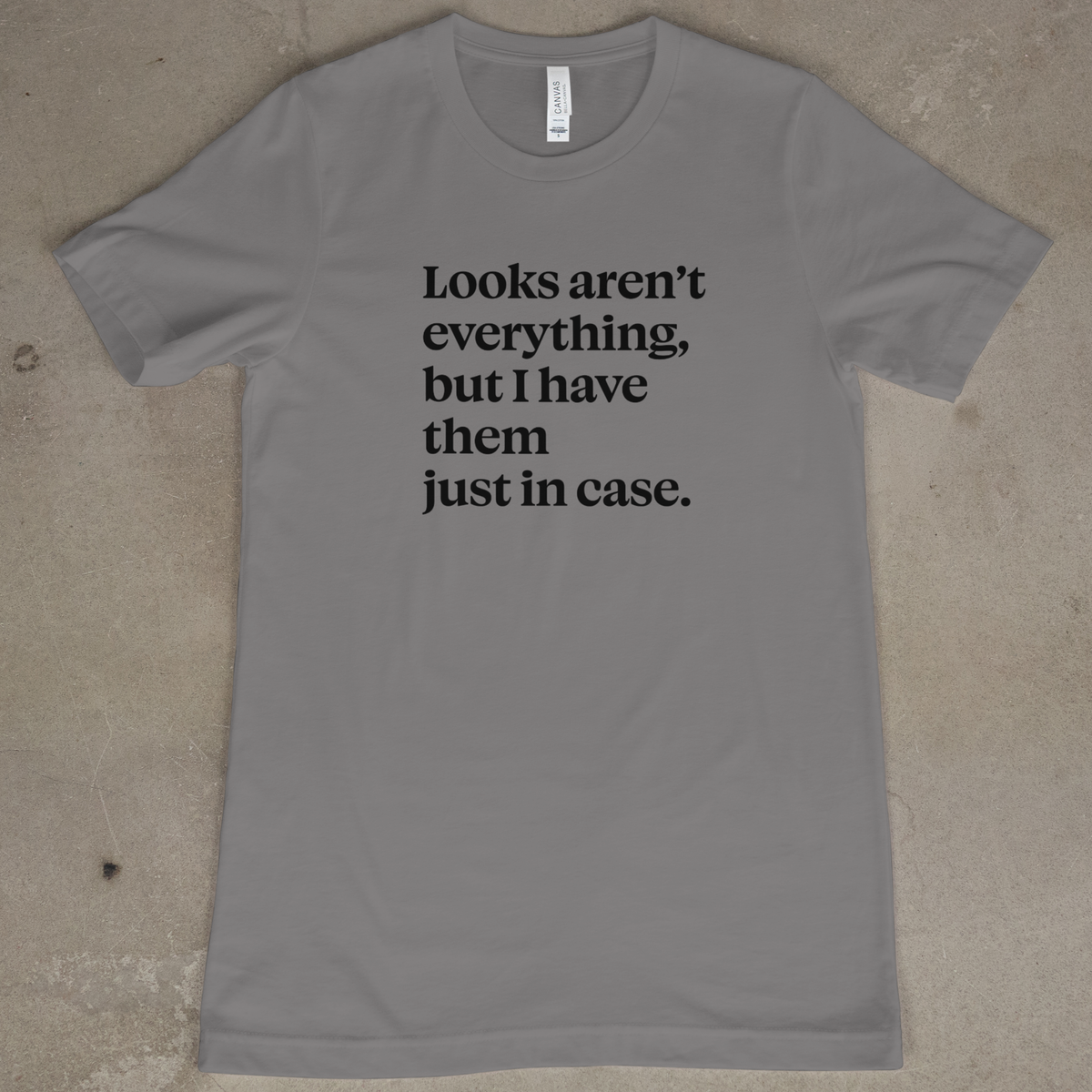 Looks Aren't Everything