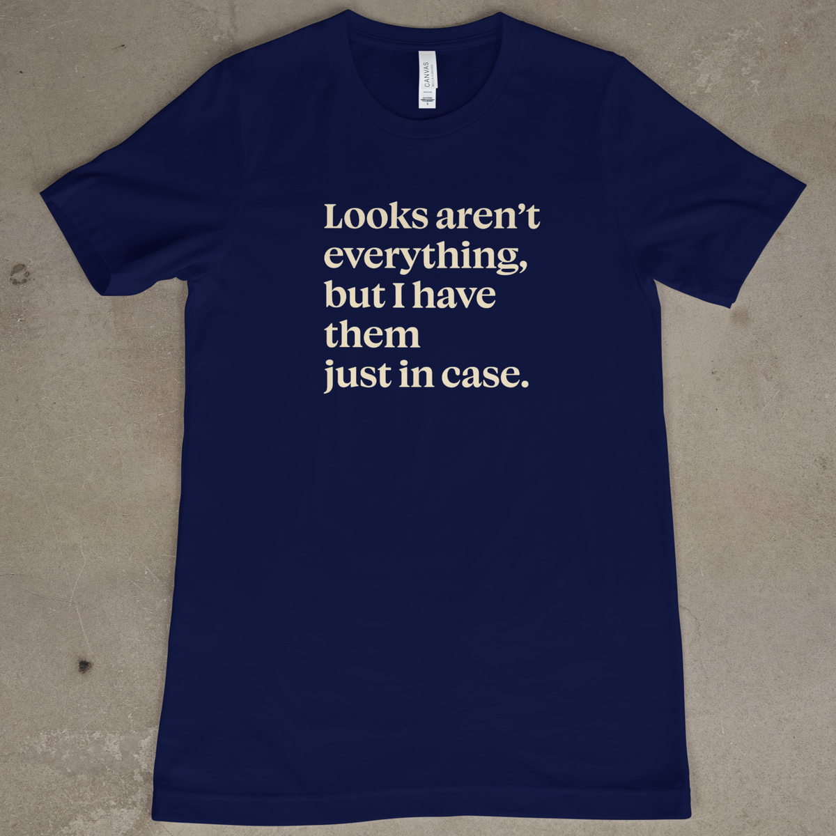 Looks Aren't Everything