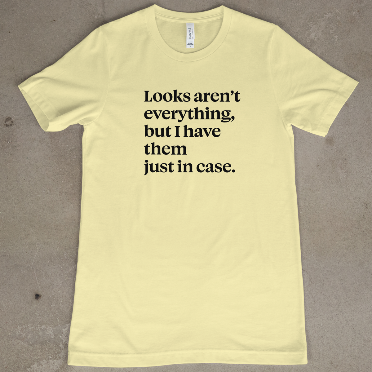Looks Aren't Everything