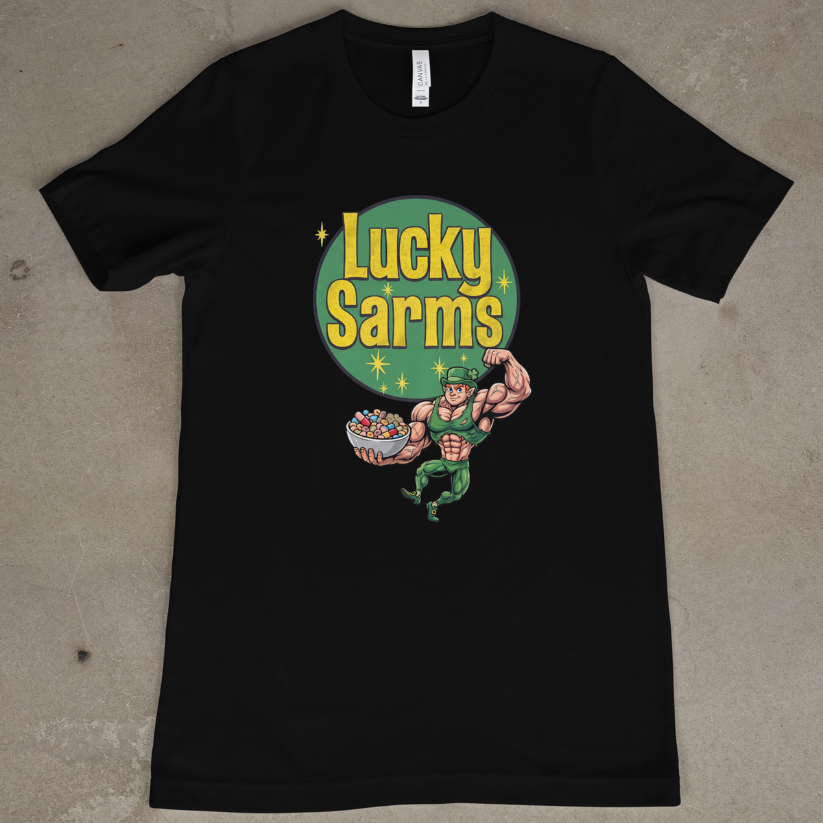 Lucky Sarms