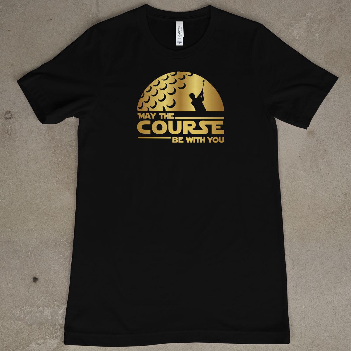 May The Course Be With You