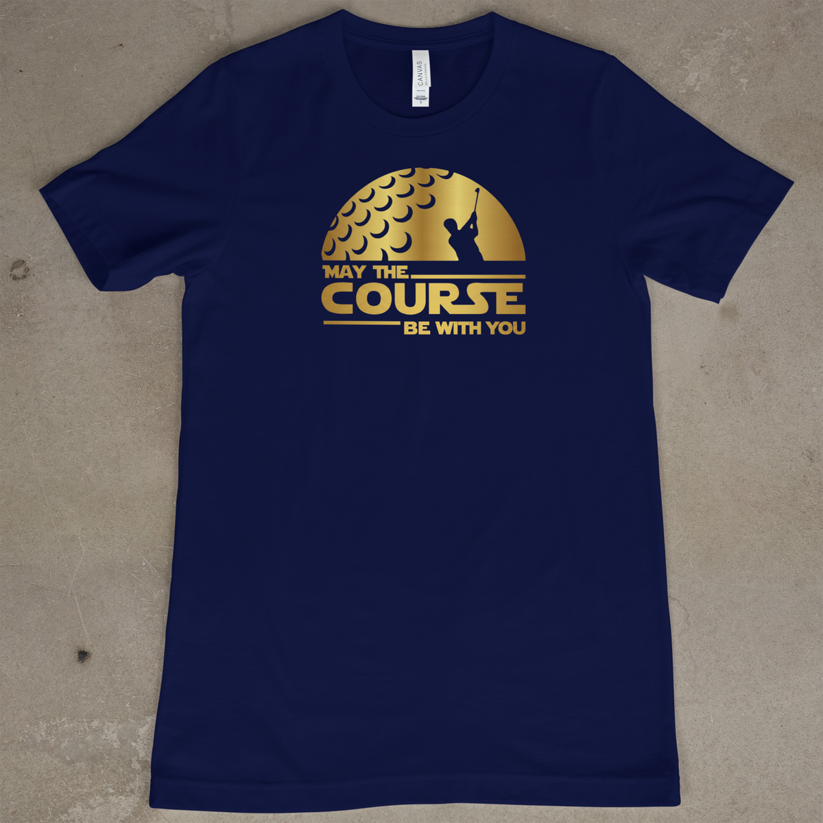 May The Course Be With You