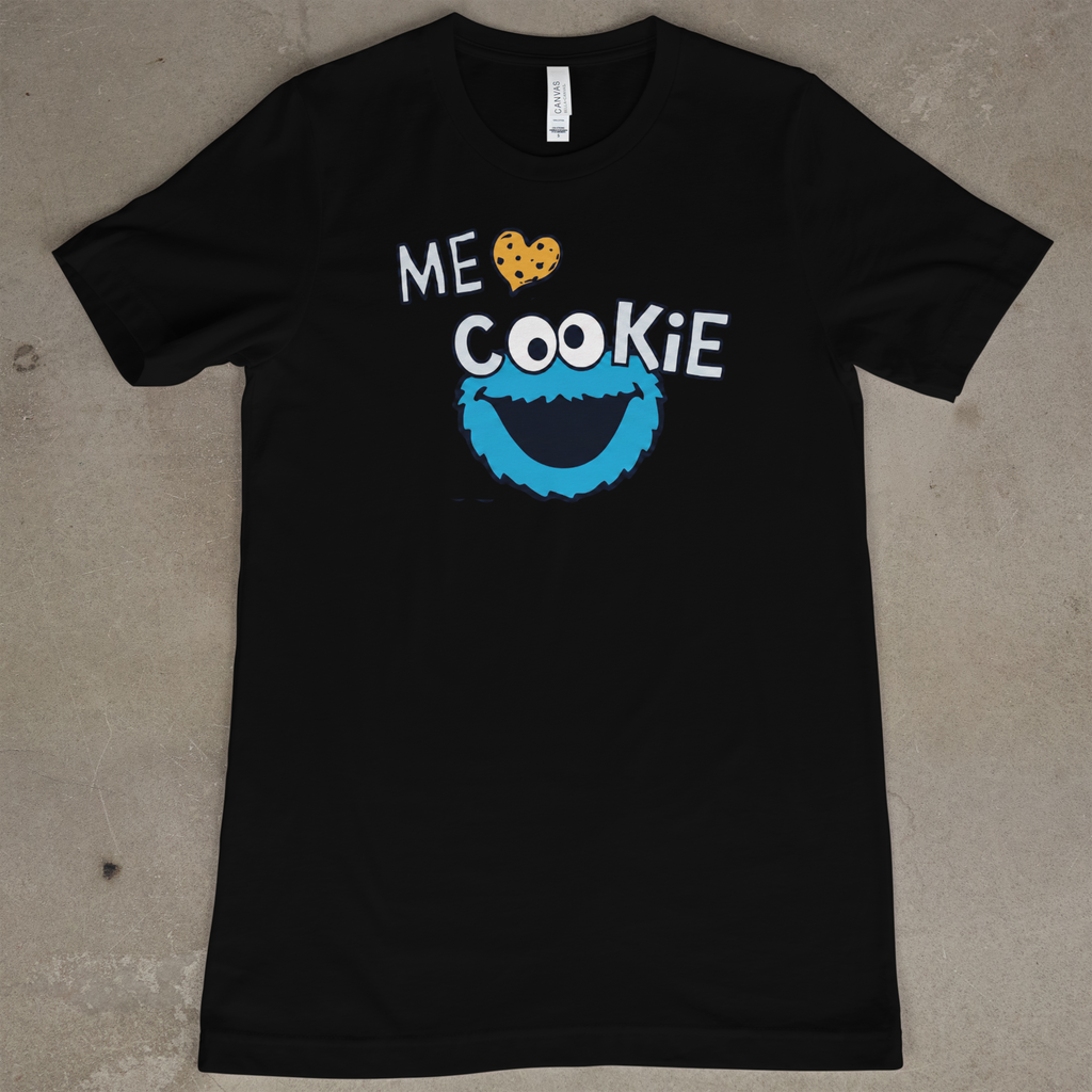 Me Love Cookie