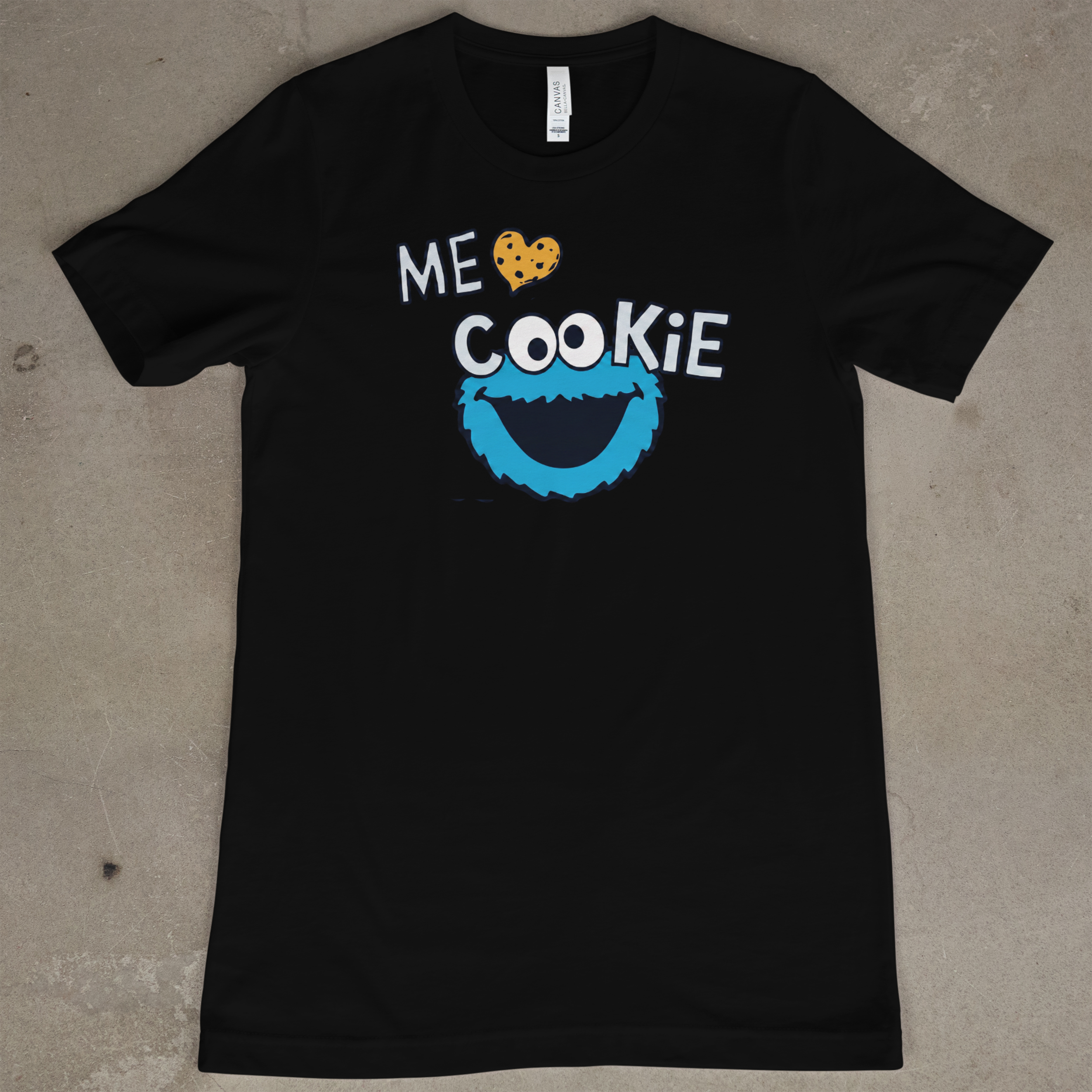 Me Love Cookie