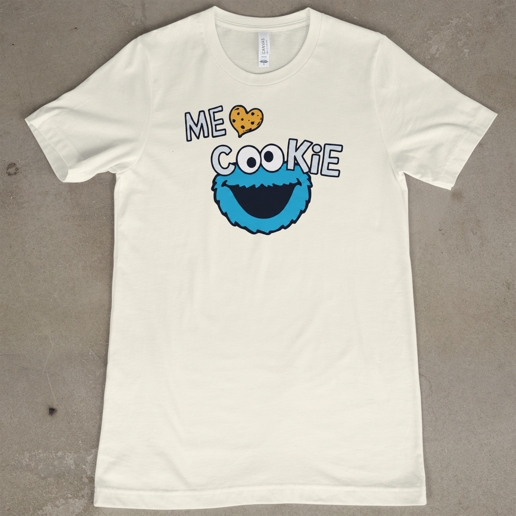 Me Love Cookie