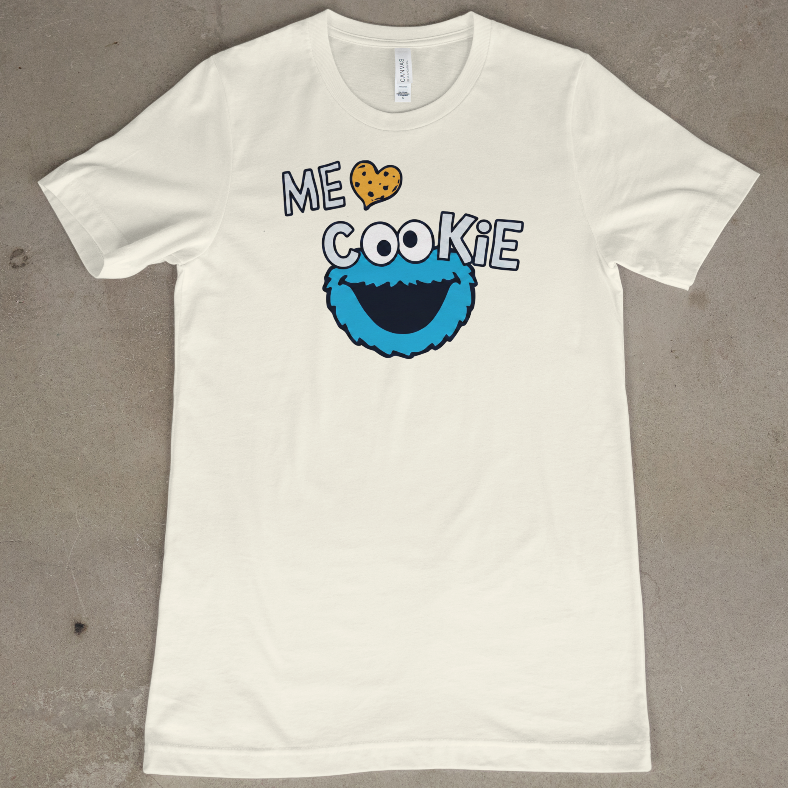 Me Love Cookie