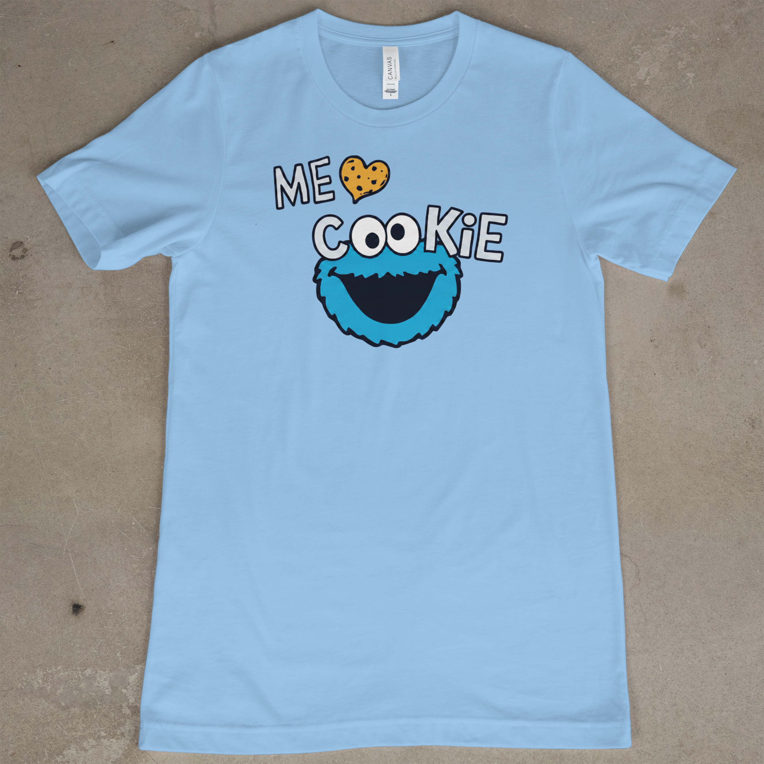 Me Love Cookie