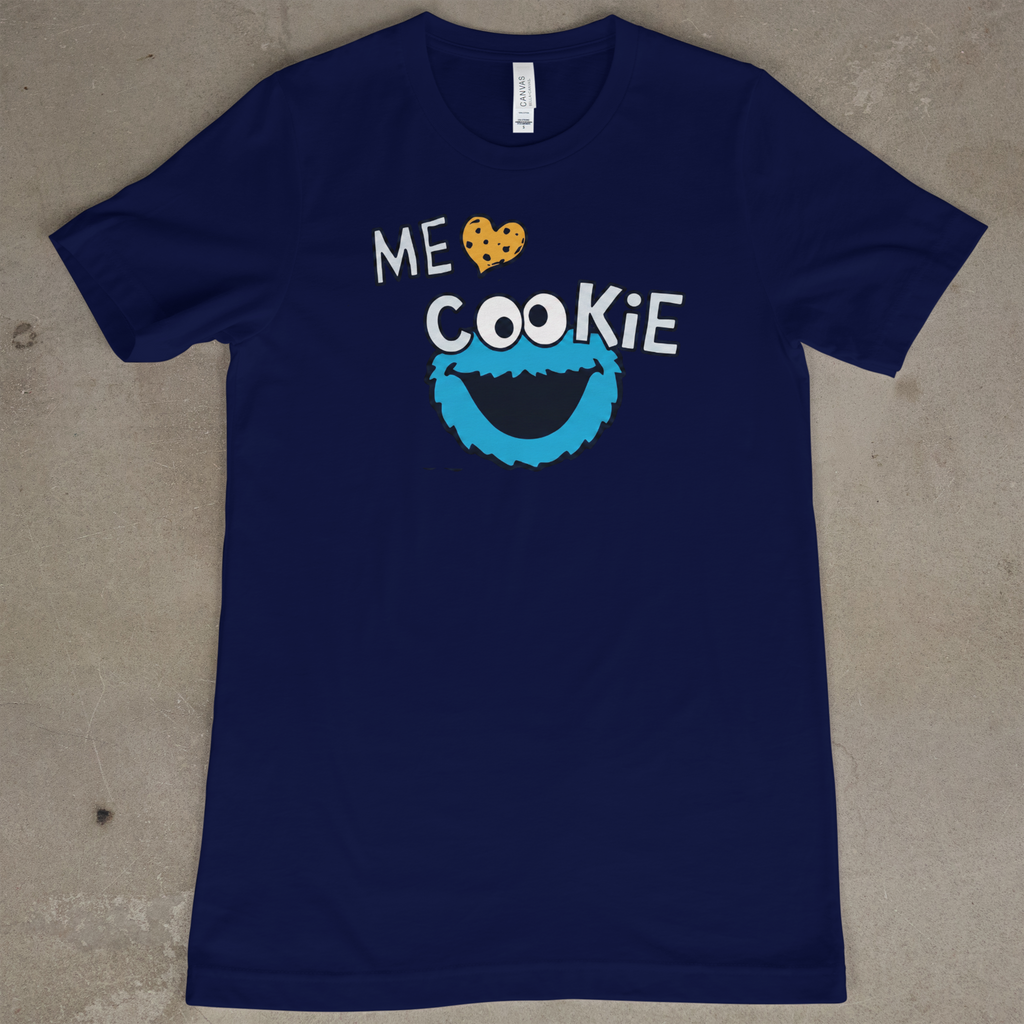 Me Love Cookie