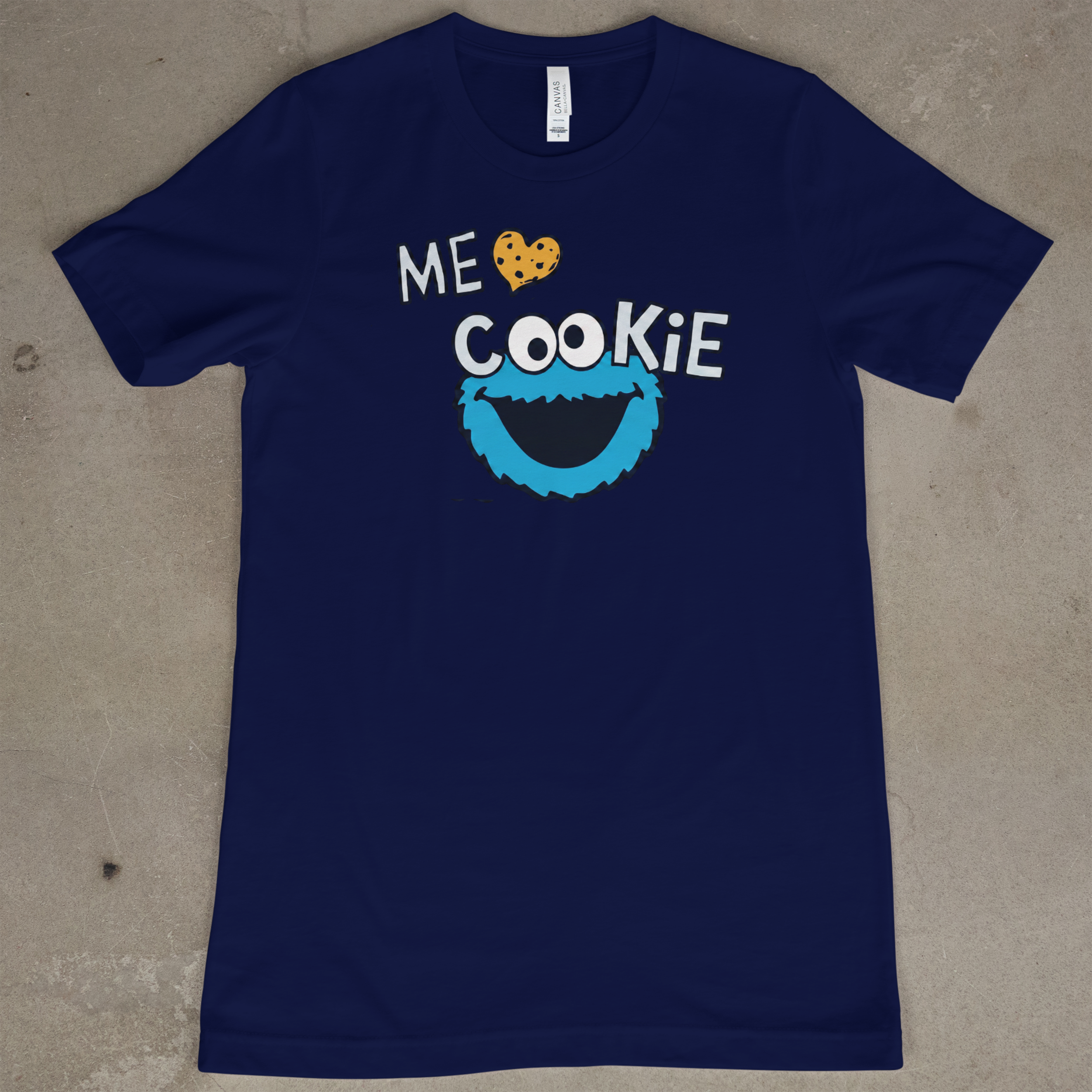 Me Love Cookie