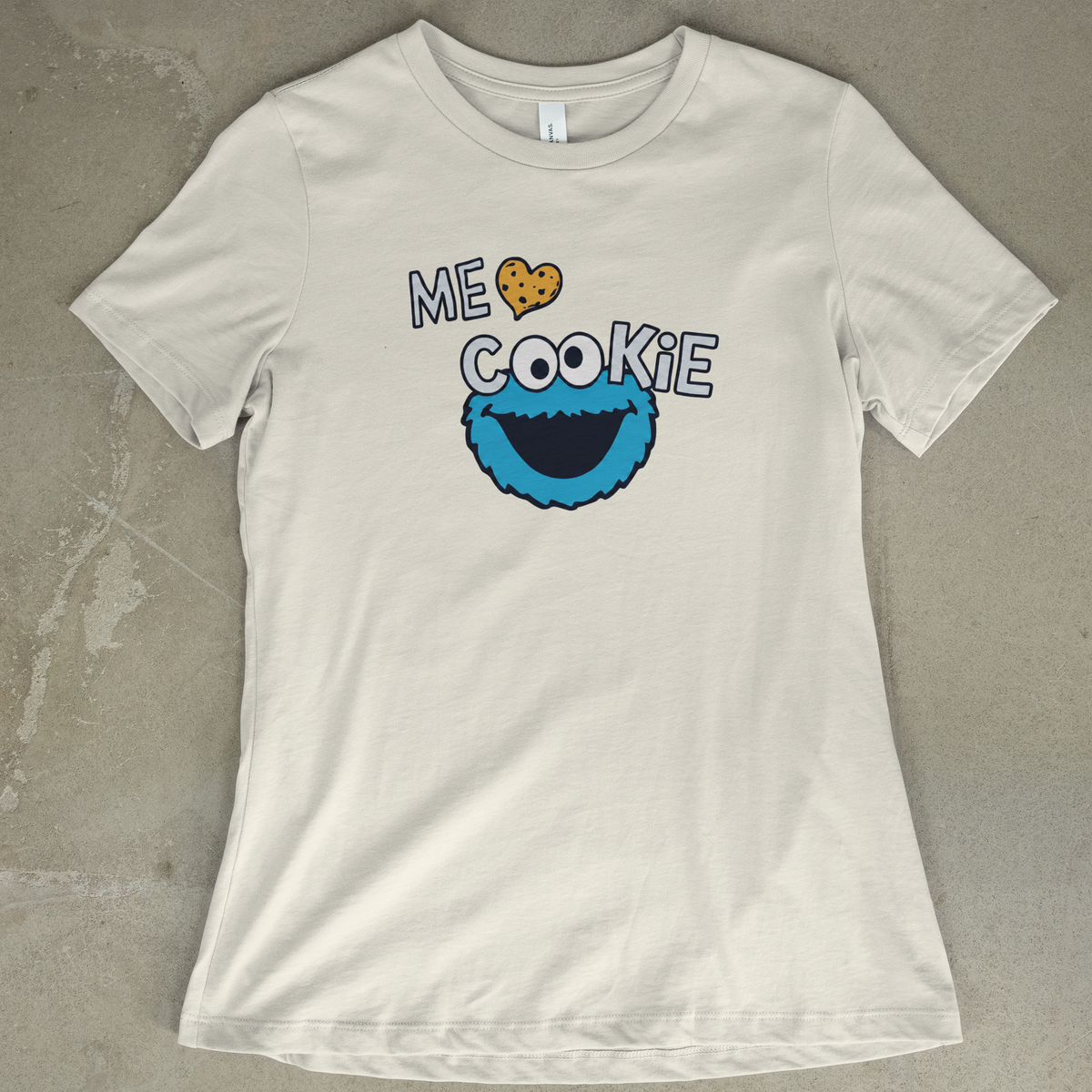 Me Love Cookie - Women's