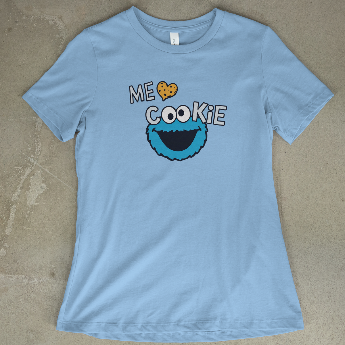 Me Love Cookie - Women's