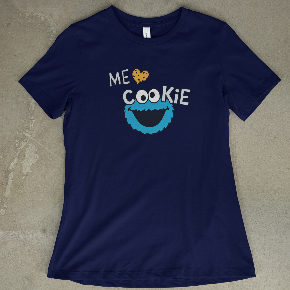 Me Love Cookie - Women's
