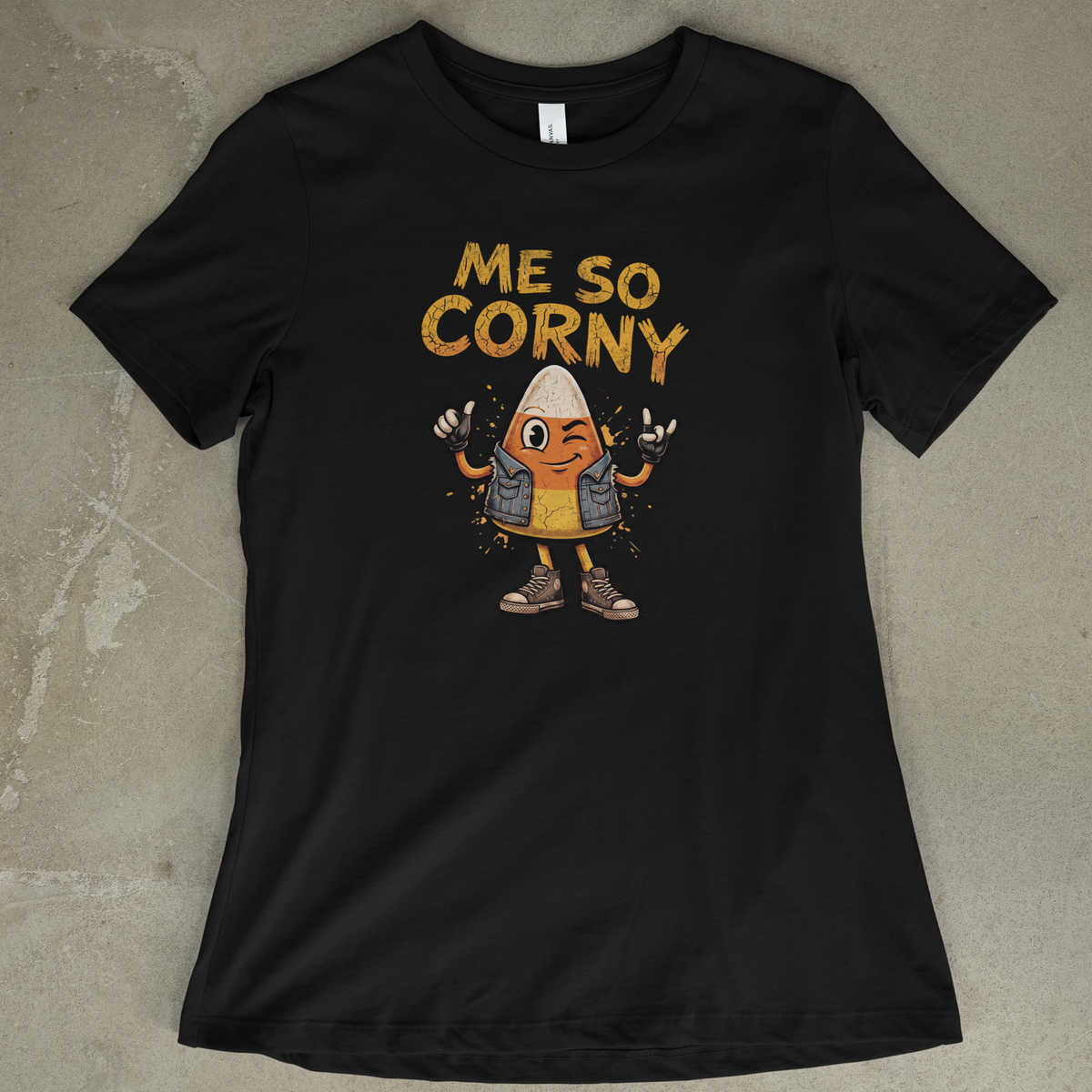 Me So Corny - Women's
