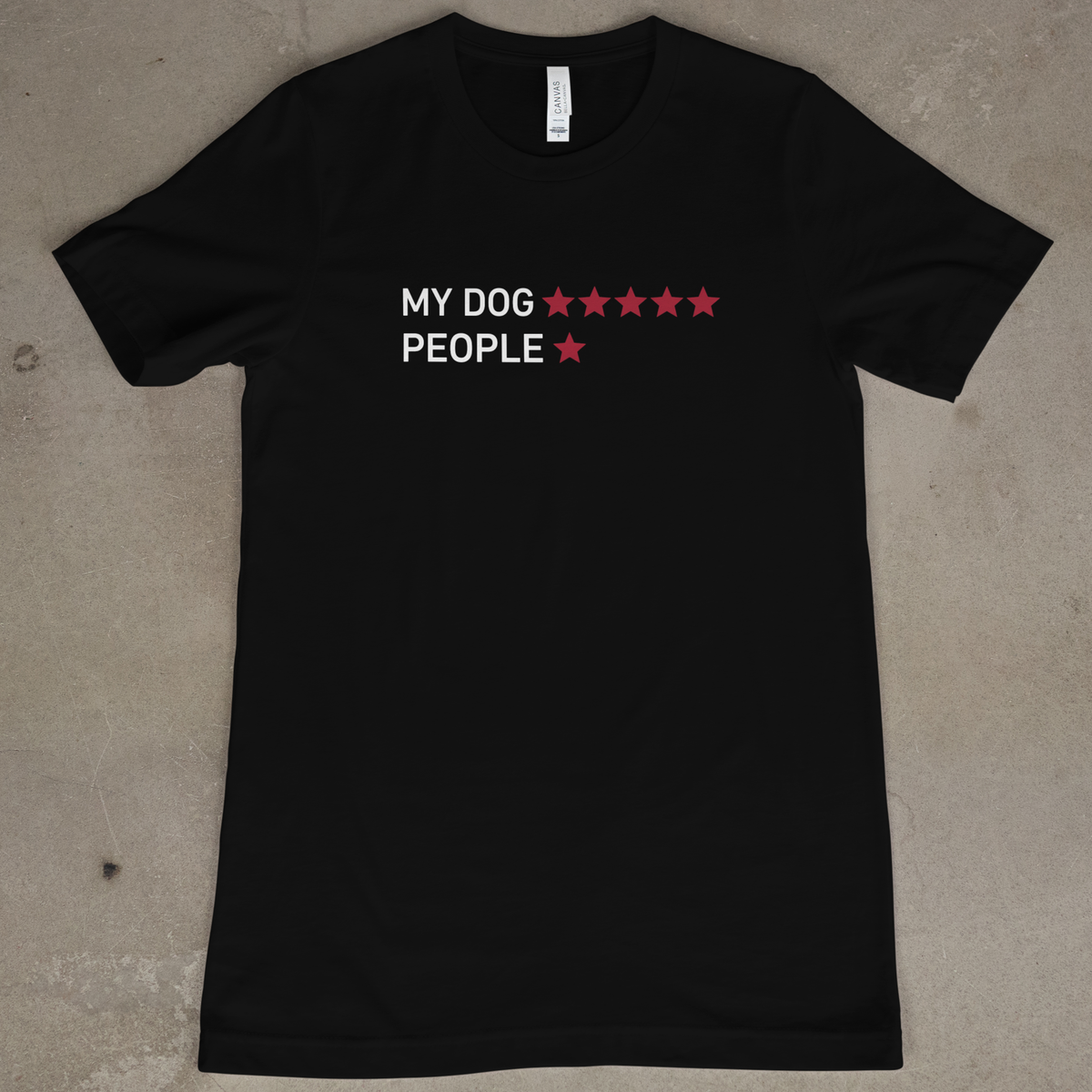 My Dog (5 Stars)