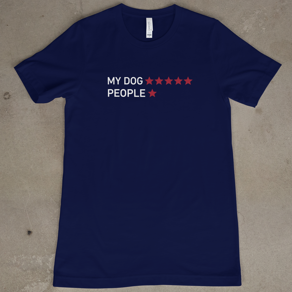 My Dog (5 Stars)