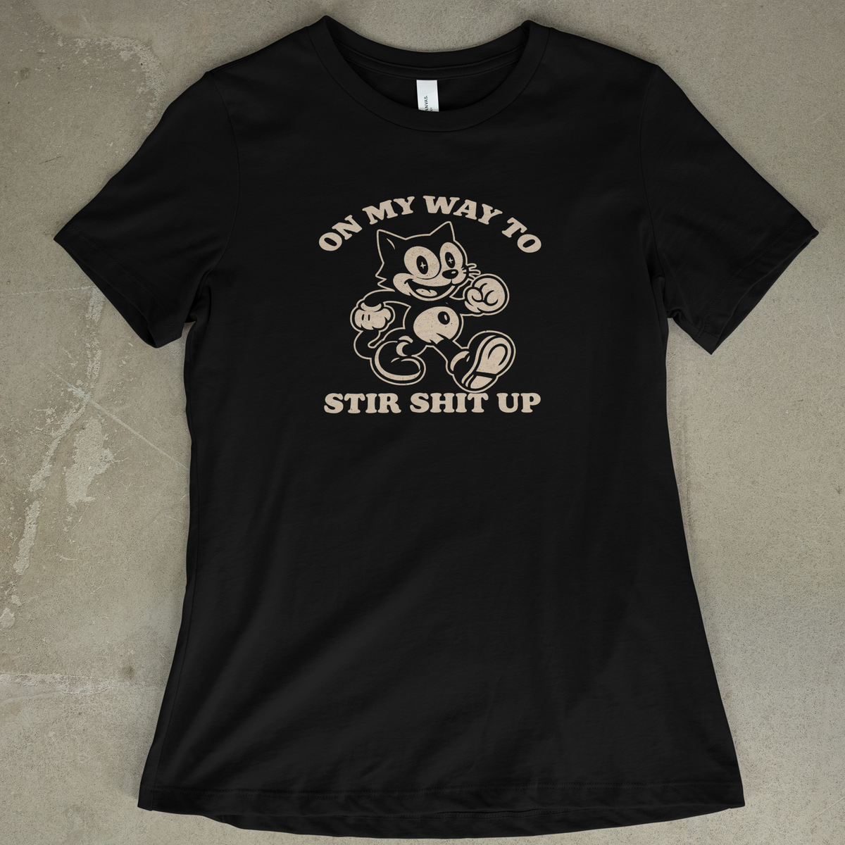 On My Way - Women's