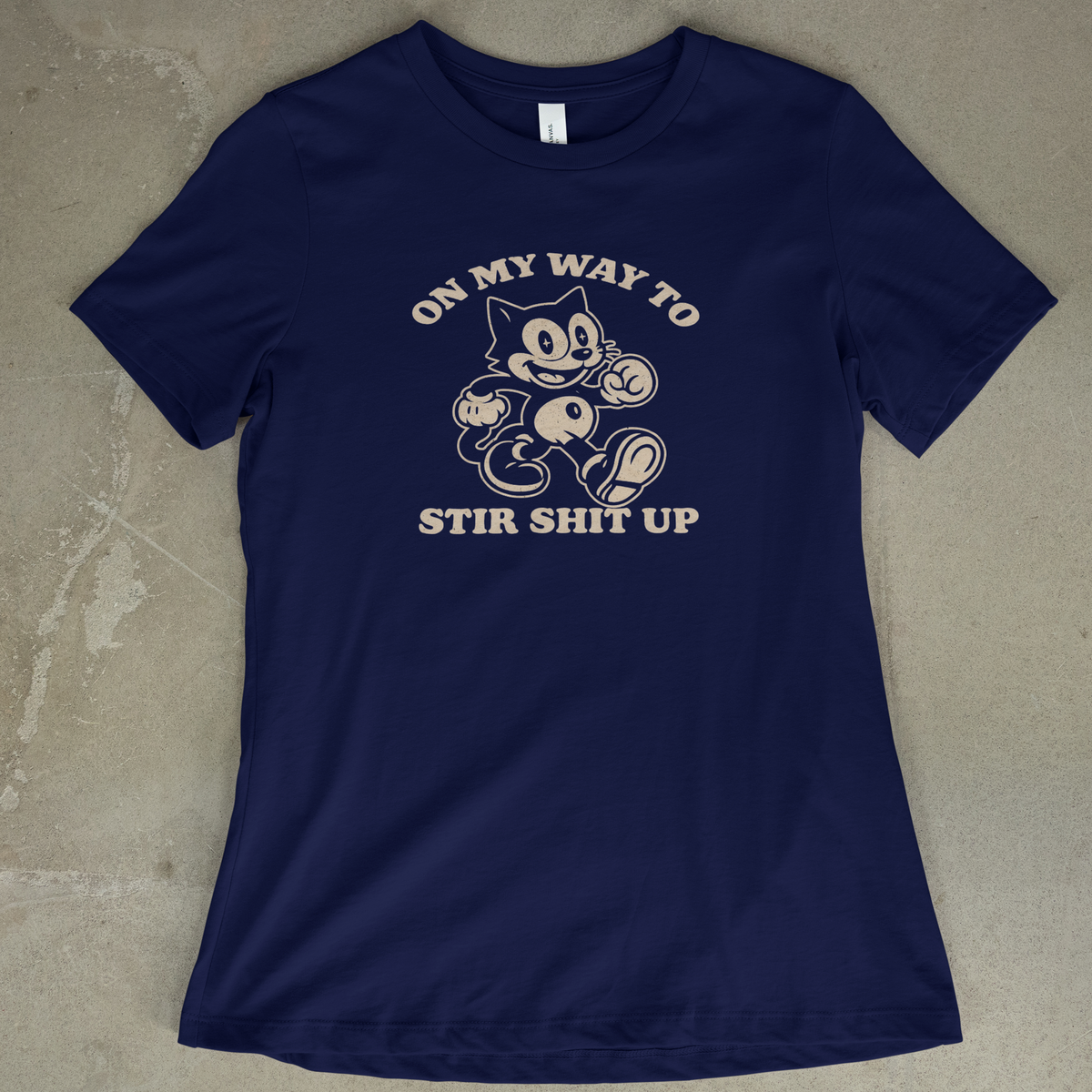 On My Way - Women's