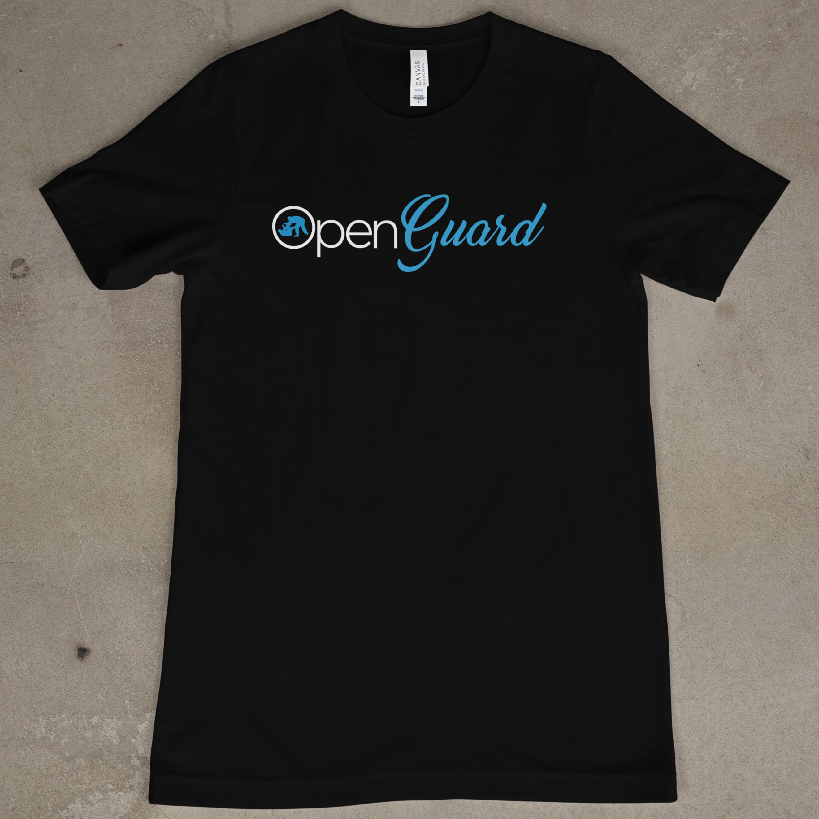 Open Guard