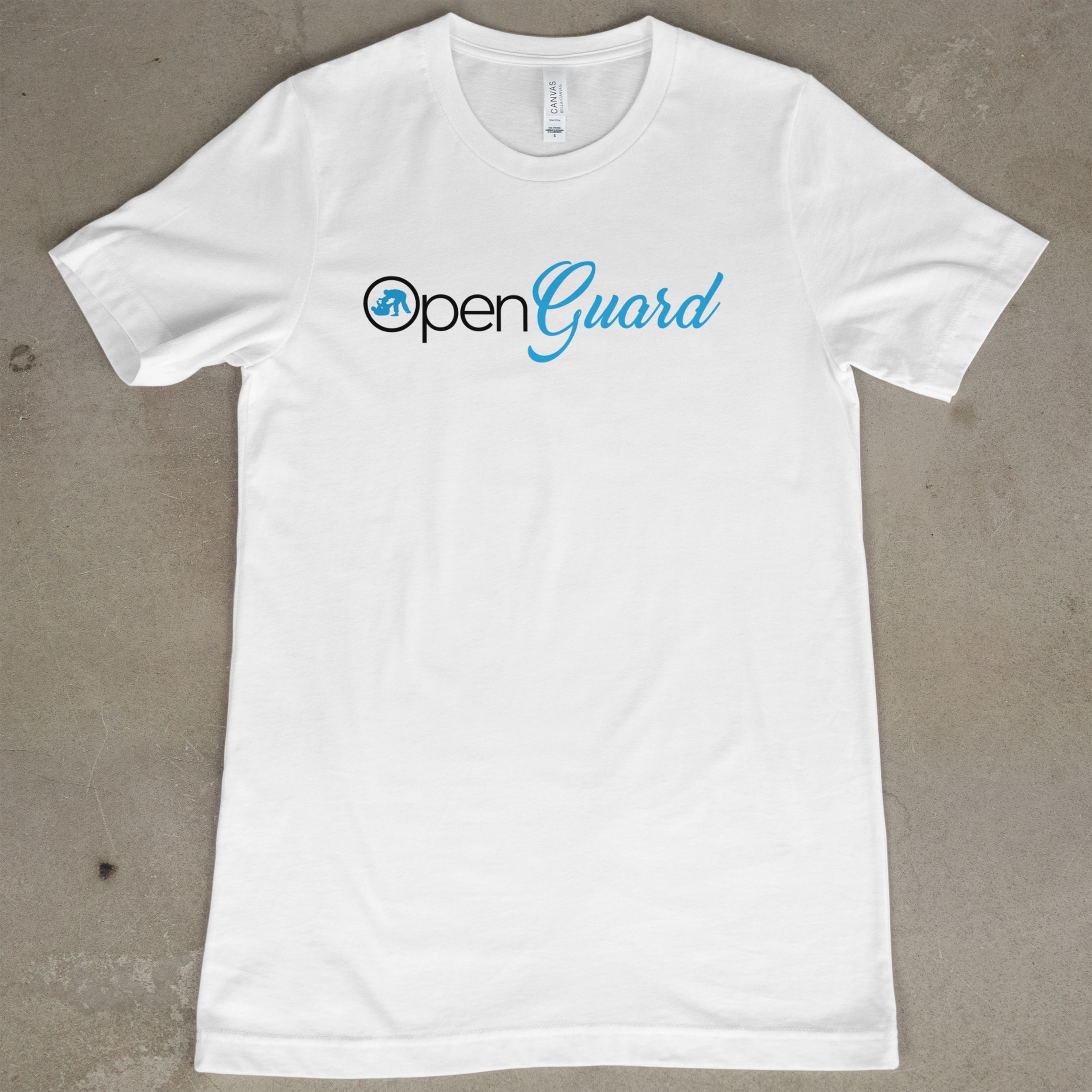 Open Guard