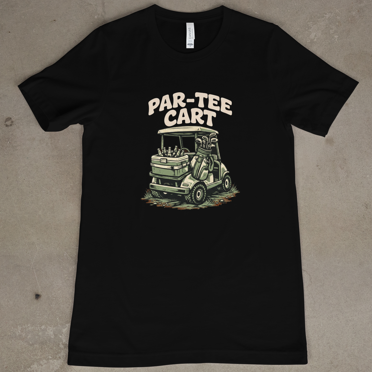 Par-Tee Cart