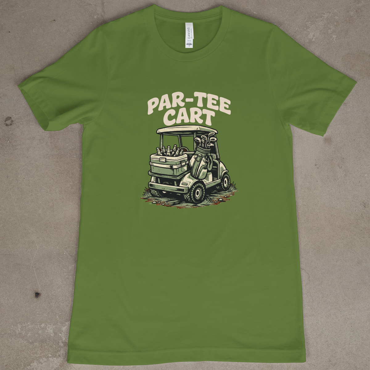 Par-Tee Cart