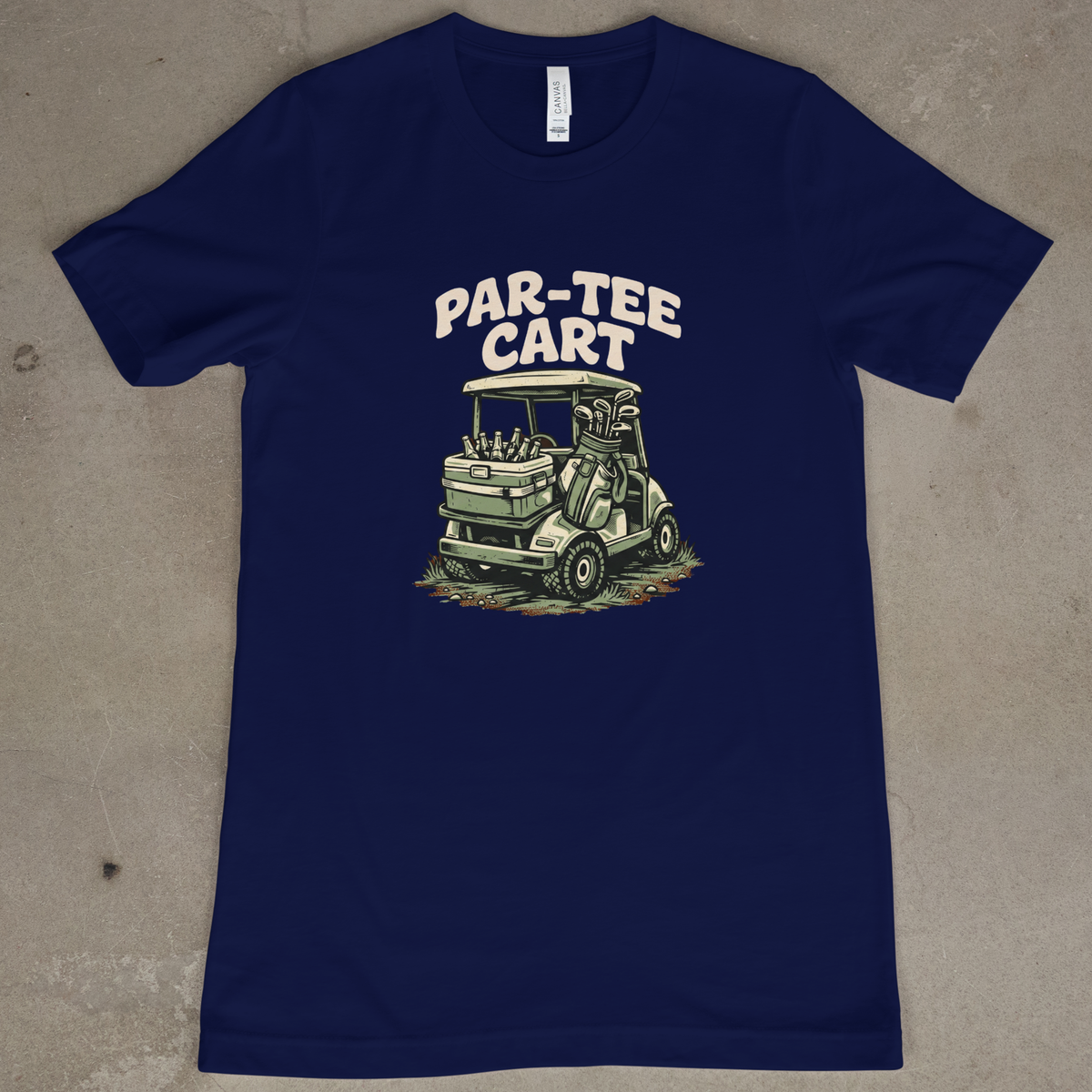 Par-Tee Cart