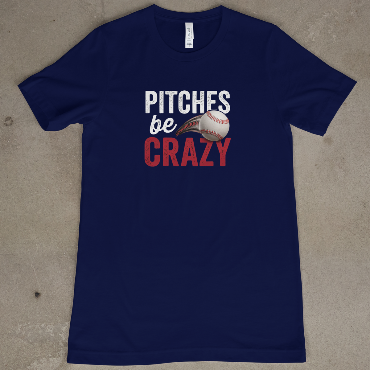 Pitches Be Crazy!