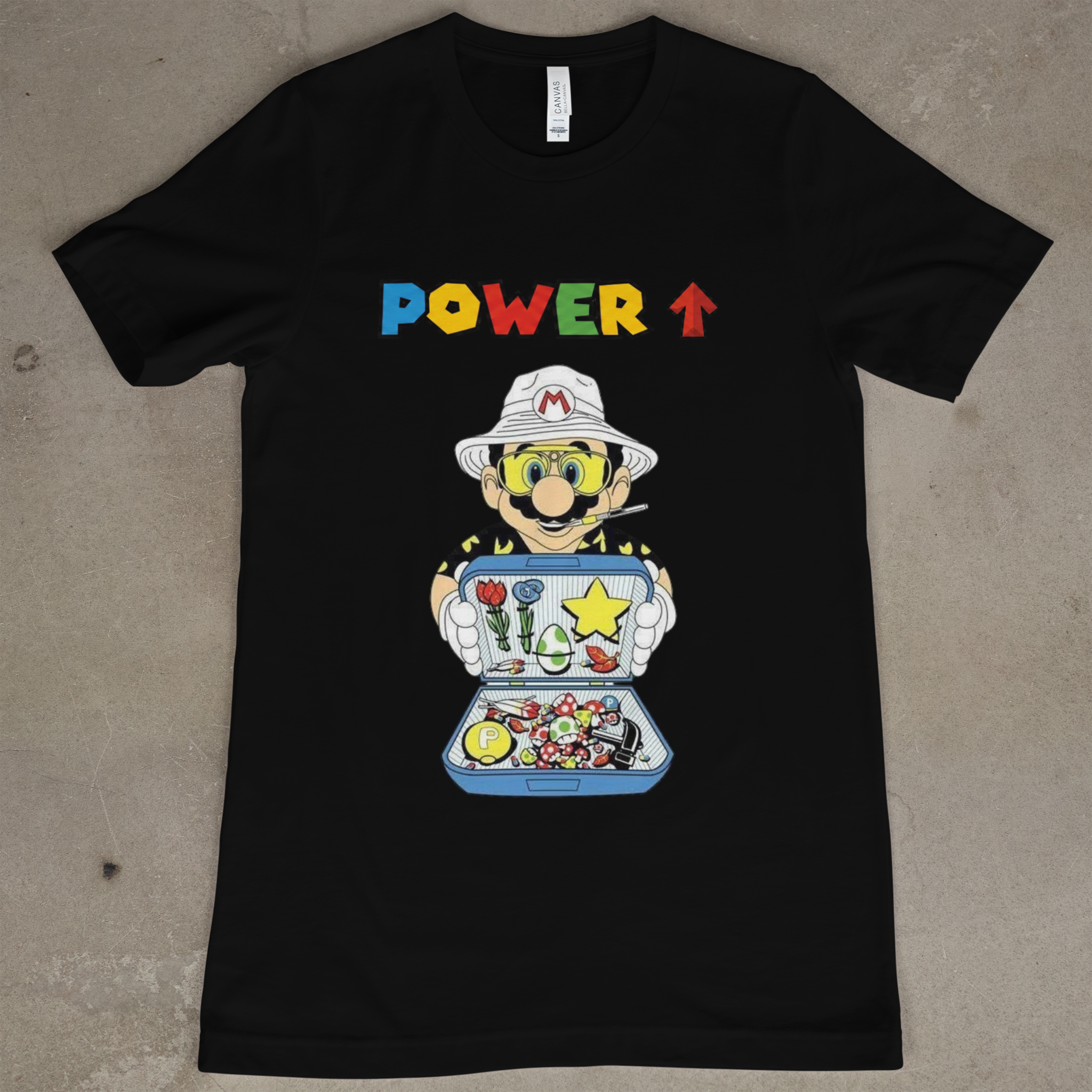 Power Up