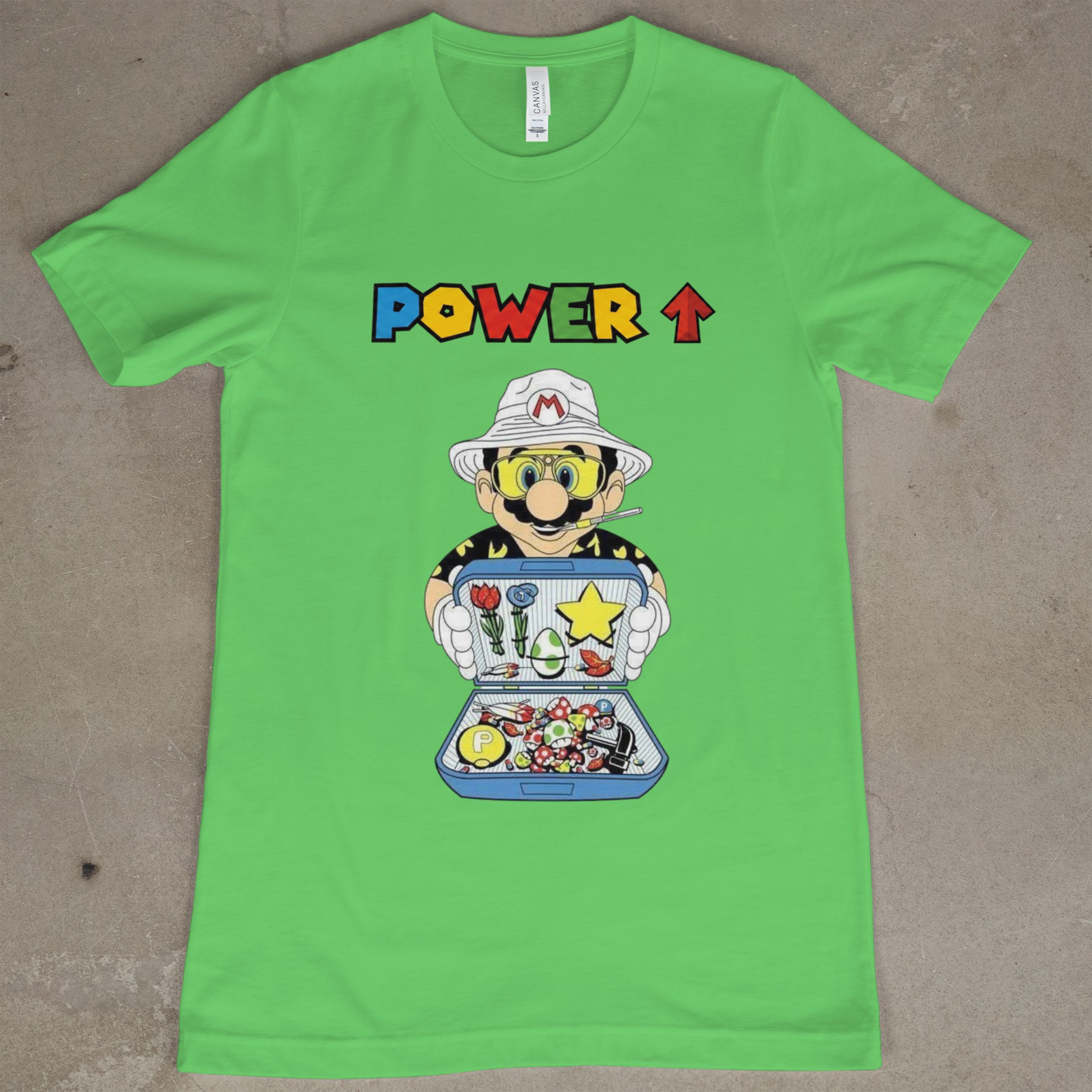 Power Up