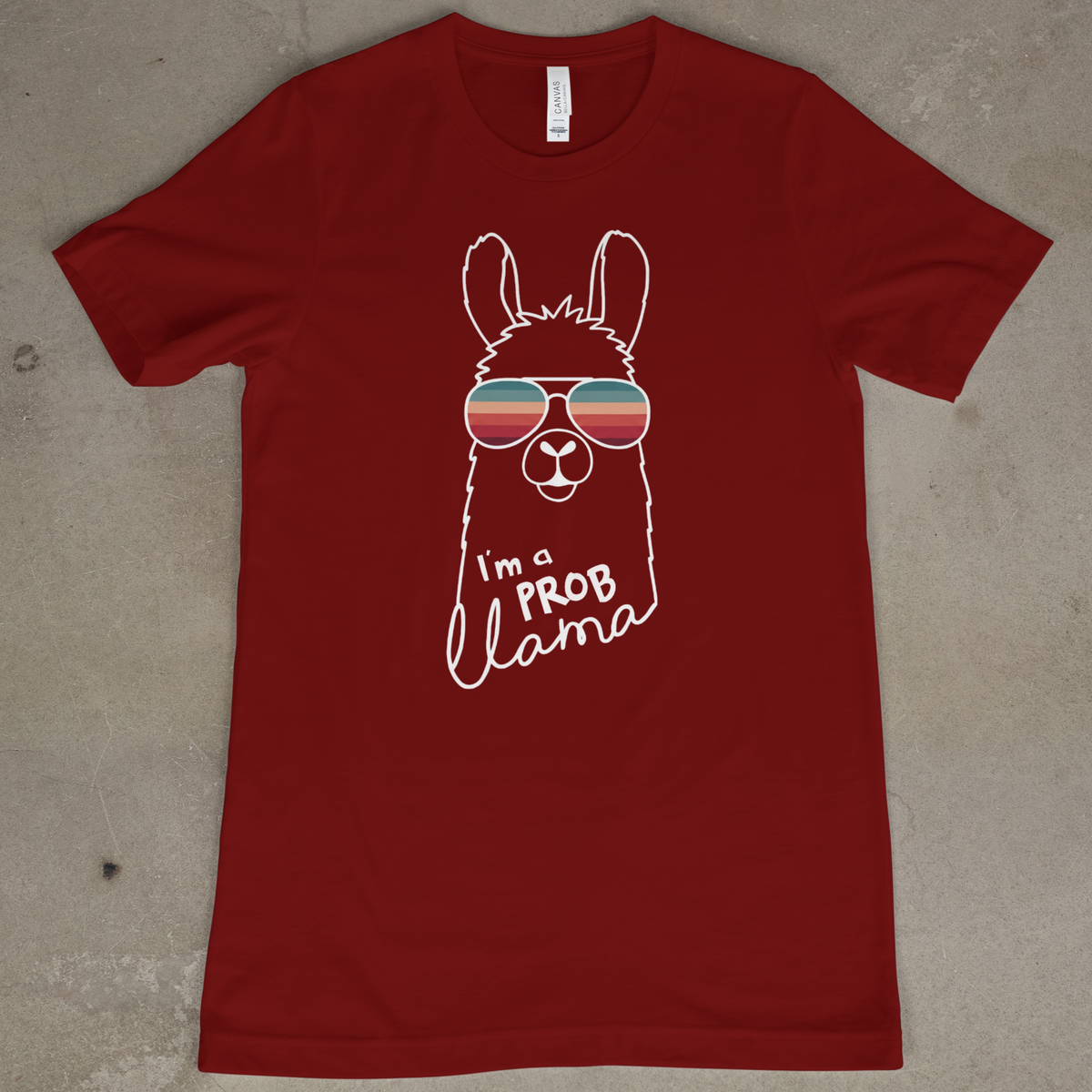 I'm A Probllama