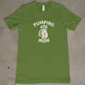 Pumping Iron