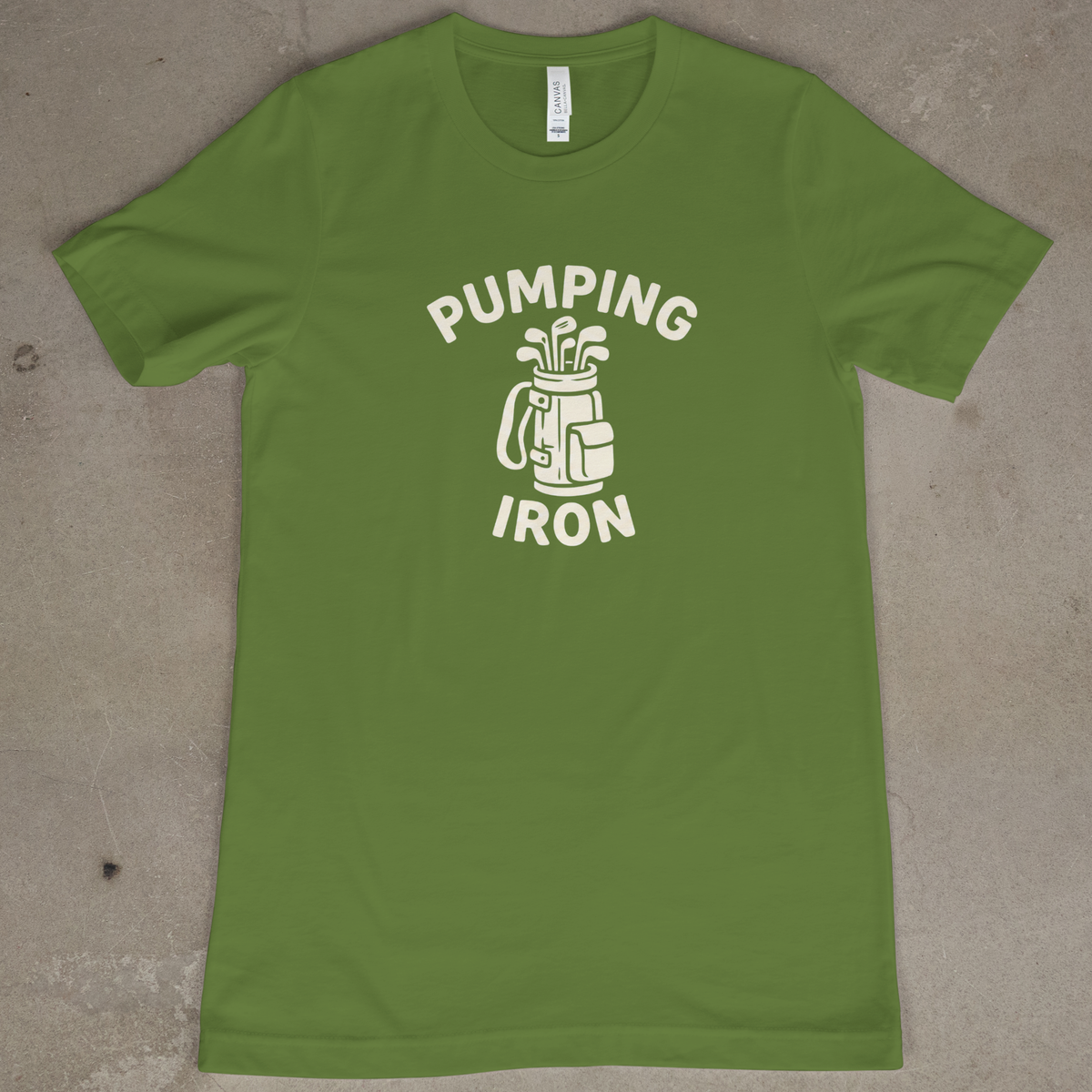 Pumping Iron