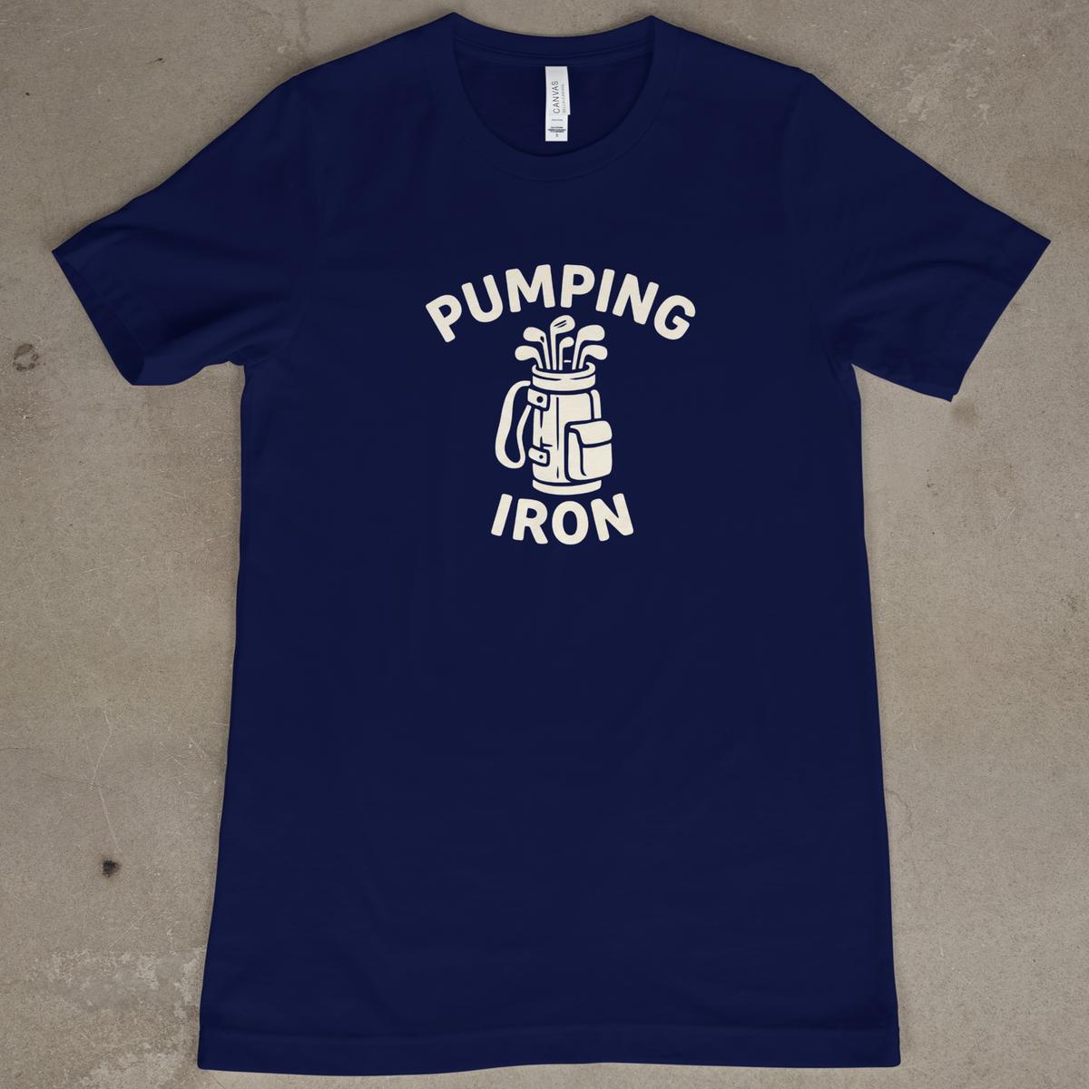 Pumping Iron