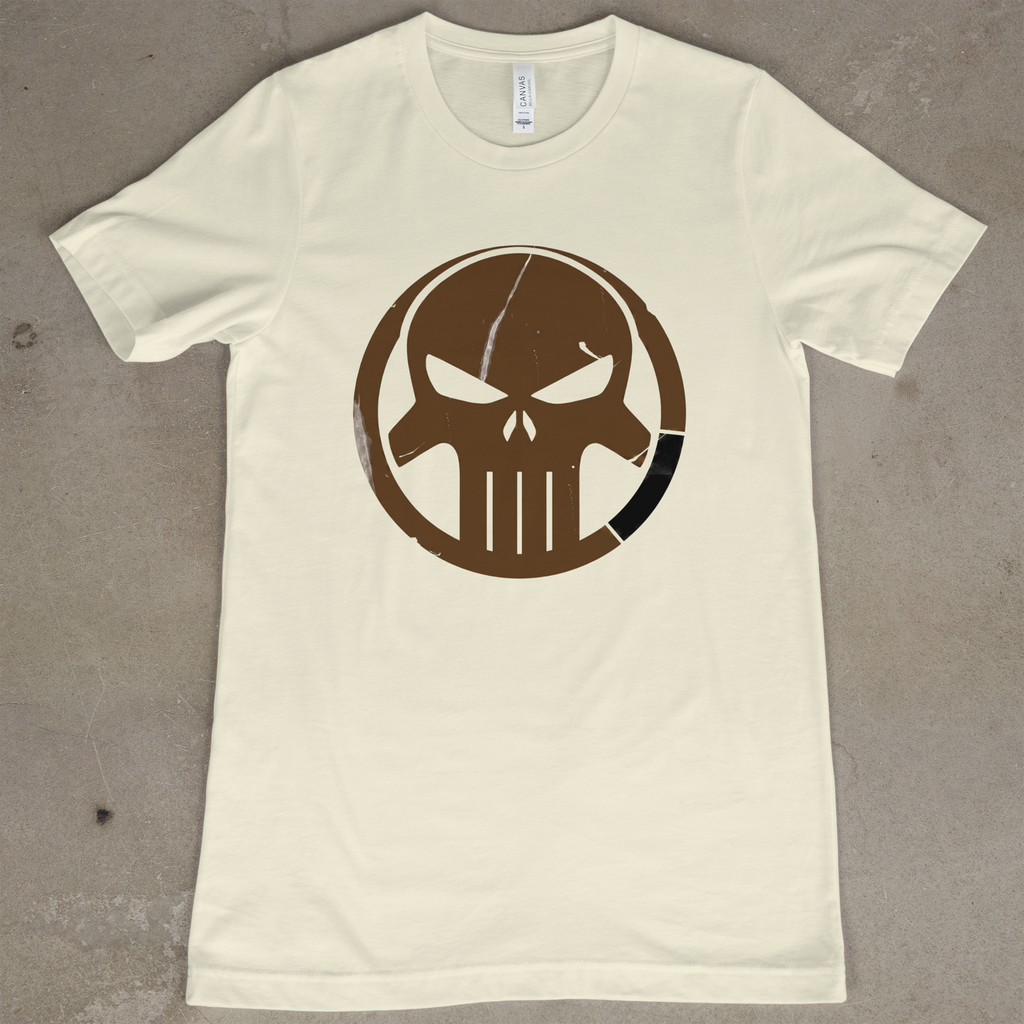 Jiu Jitsu Punisher (By Belt Rank)