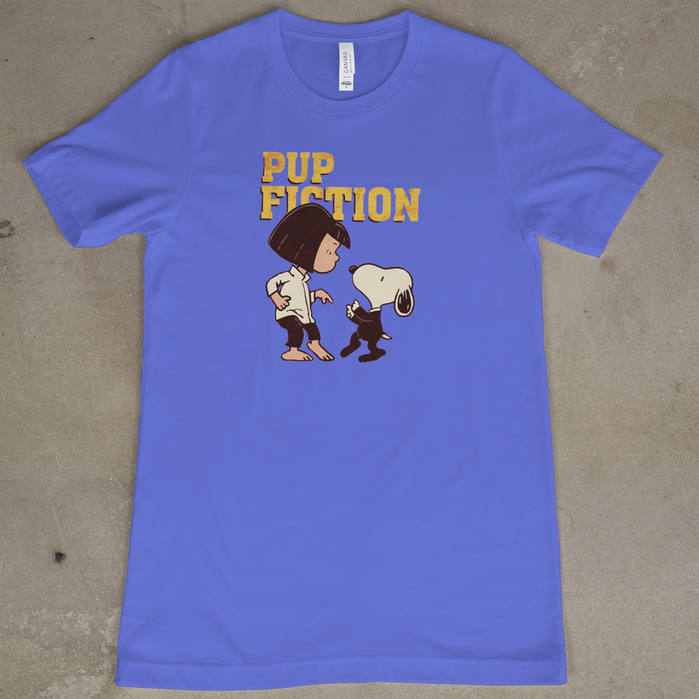 Pup Fiction