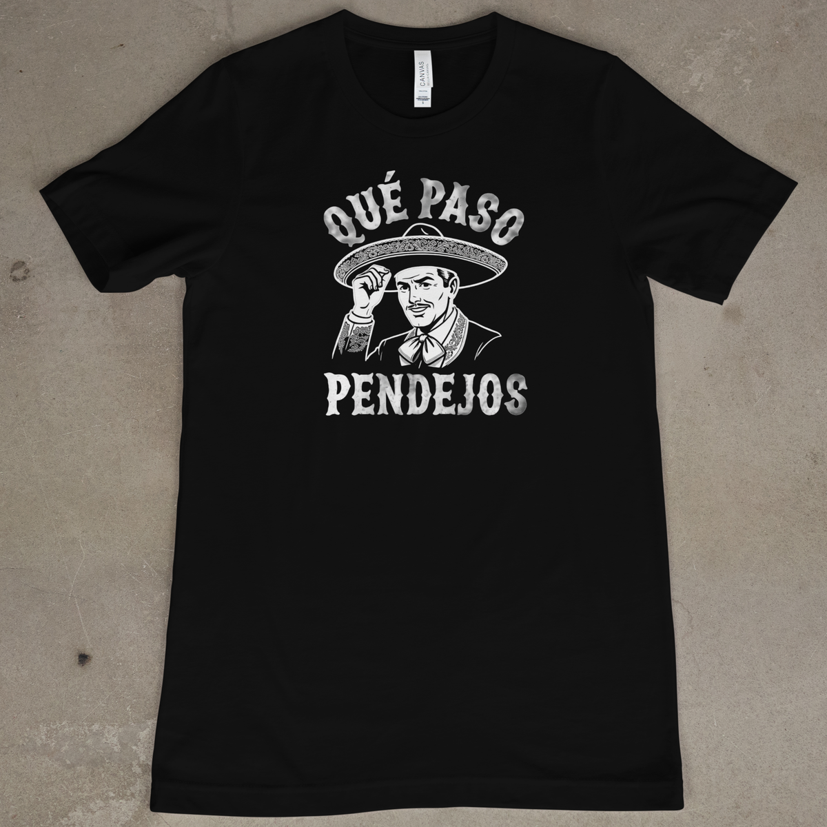 Que Paso Pendejos