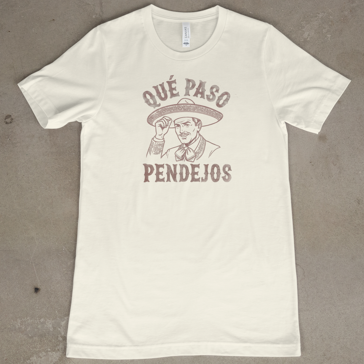Que Paso Pendejos