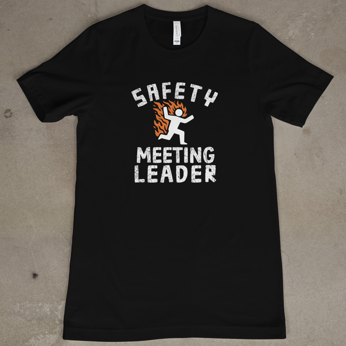 Safety Meeting Leader