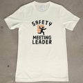 Safety Meeting Leader